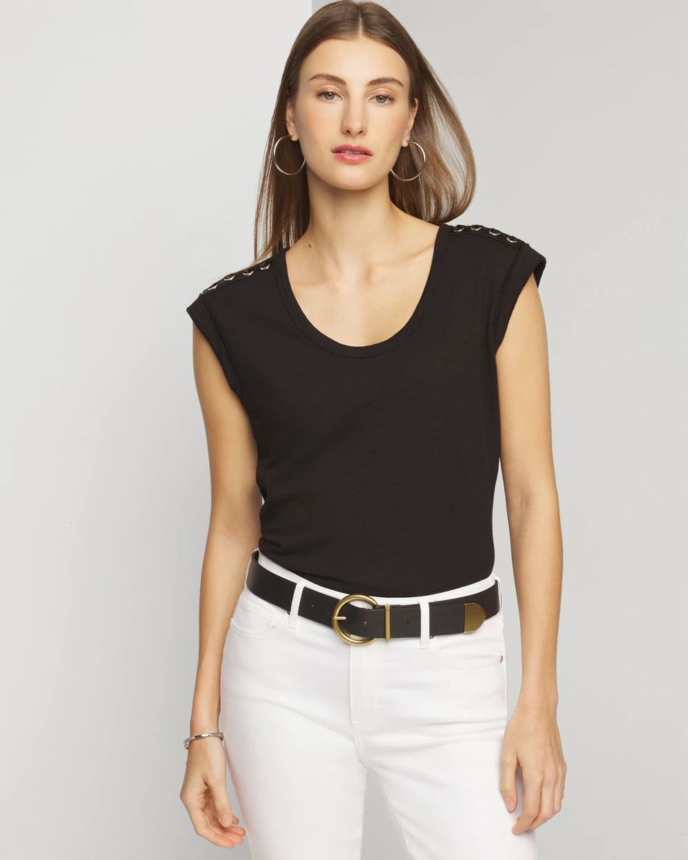 トップス Butcher products BORDER TEE Navy x White トップス Butcher products BORDER TEE Navy x White Butcher